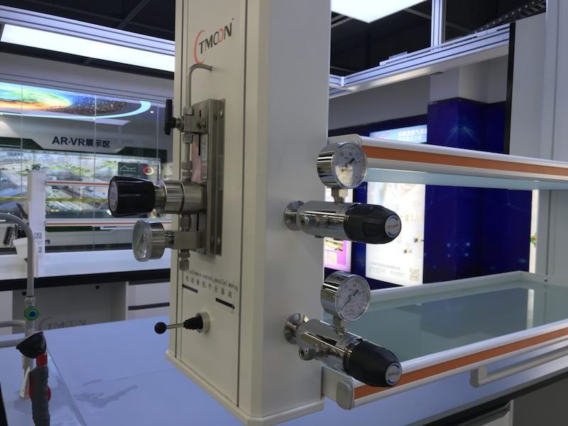 南京維立志博生物實驗室改造案例展示