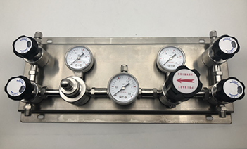 316不鏽鋼半自動切換裝置